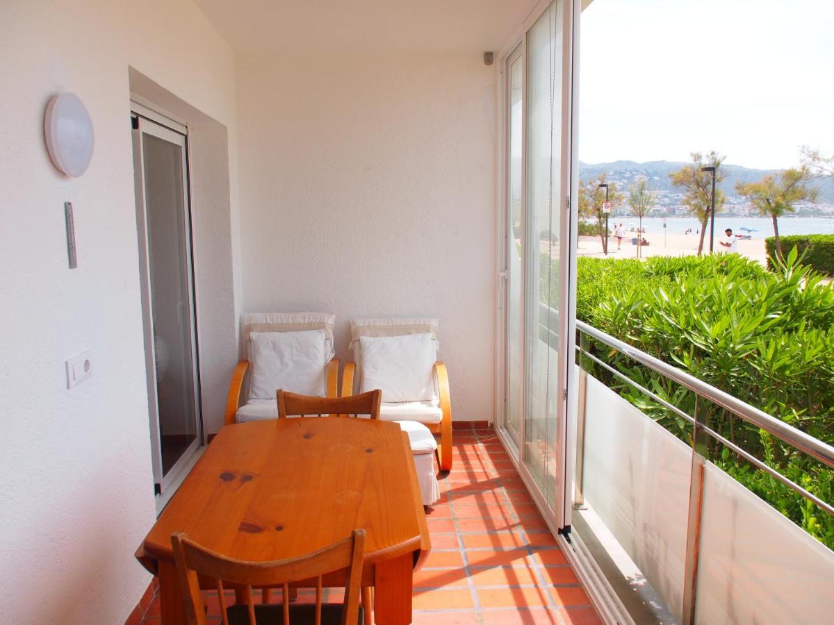 Appartement La Plage 4b Roses